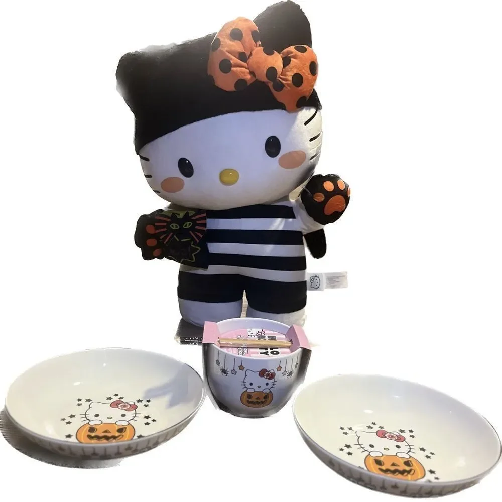 Hello Kitty Dining Bundle - Picture 2 of 7